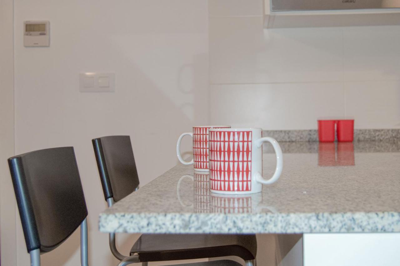 Novam Heredia Malaga Ngoại thất bức ảnh