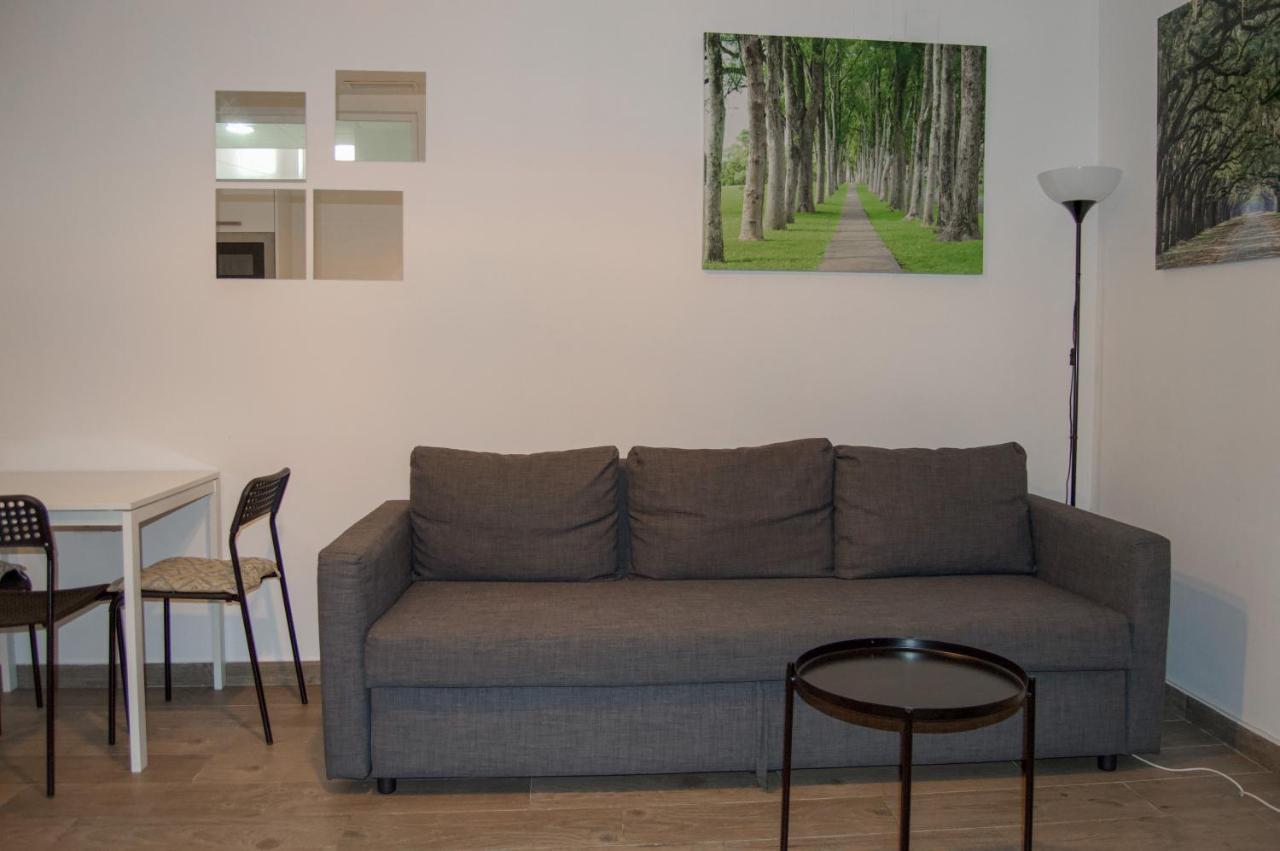 Novam Heredia Malaga Ngoại thất bức ảnh