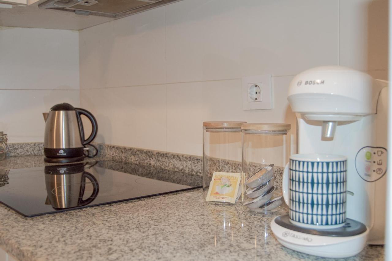 Novam Heredia Malaga Ngoại thất bức ảnh